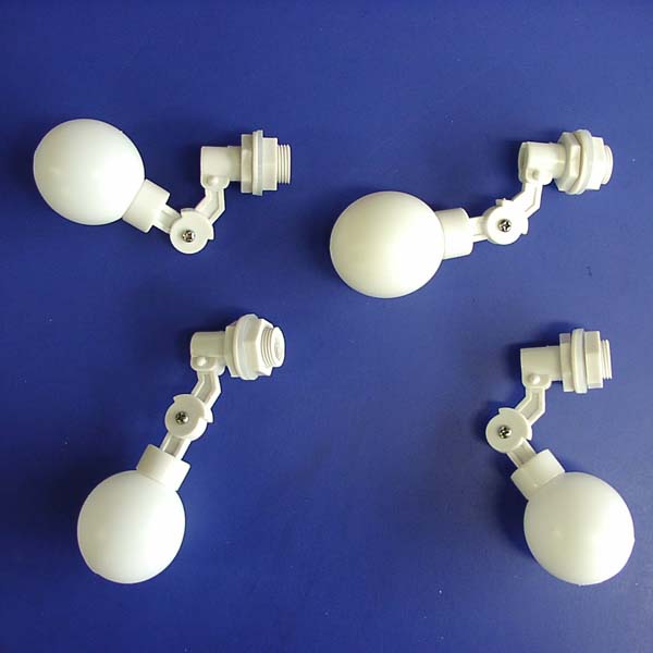 MINI Adjustable Plastic Float Valve for Aquarium, RO DI Reverse Osmosis